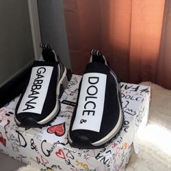 Dolcea Gabbana shoes