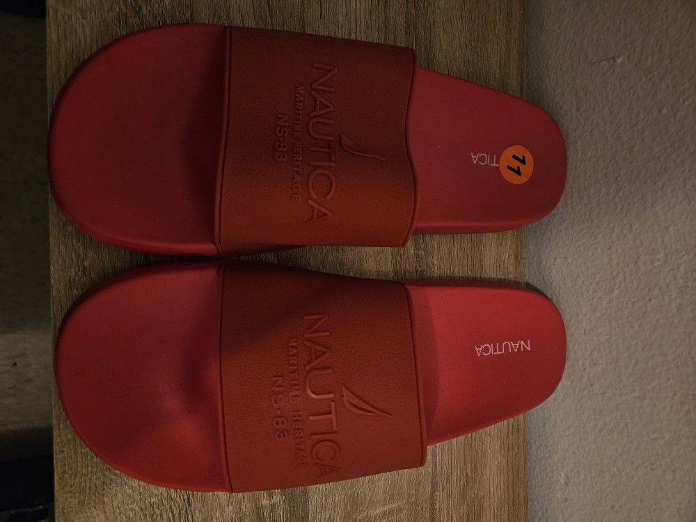 Nautica Men Sandals Size 11