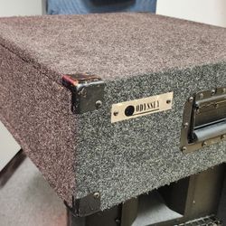 Odyssey Heavy Duty Rack