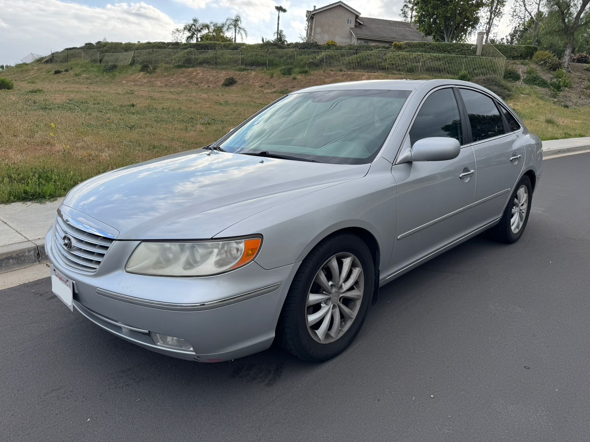 2006 Hyundai Azera