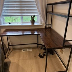 L Shaped Desk