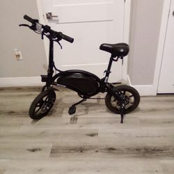 JETSON ELECTRIC BIKE 