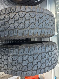 Tires 265/70R17