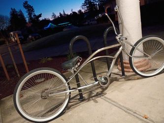 Limo Lowrider Bike