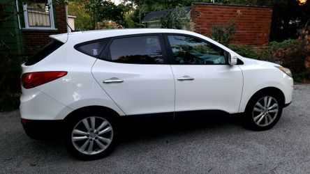 2012 Hyundai Tucson