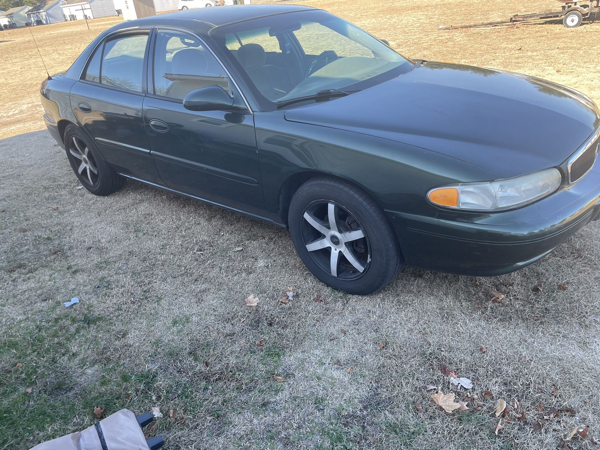 2004 Buick Century