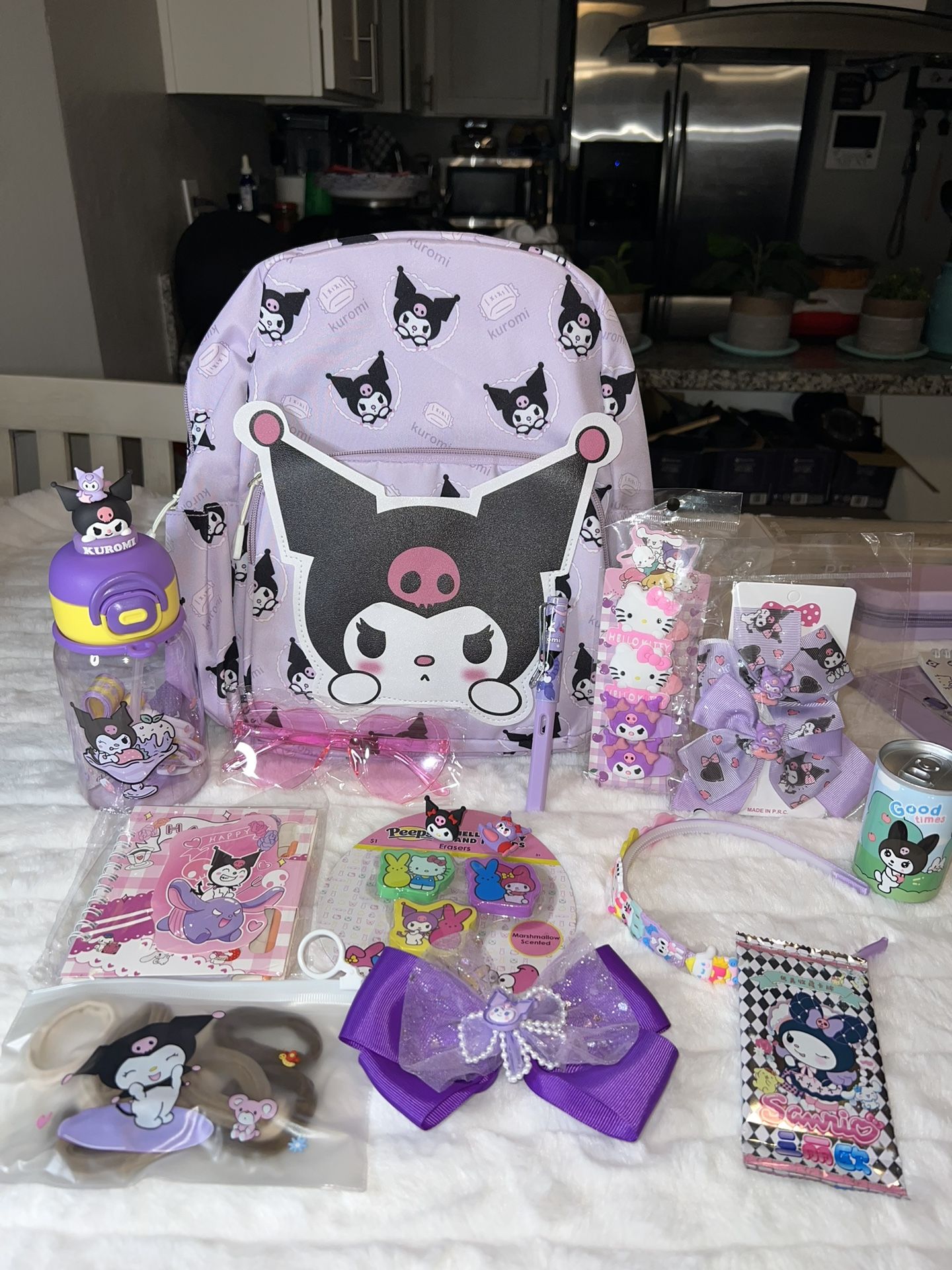 Backpack Bundles For The Kids