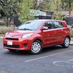 2011 SCION XD RELEASE SERIES 3.0.