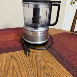 Food Processor 
