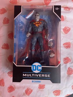 McFarlane Bizarro Superman 