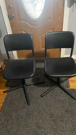 2 chairs IKEA