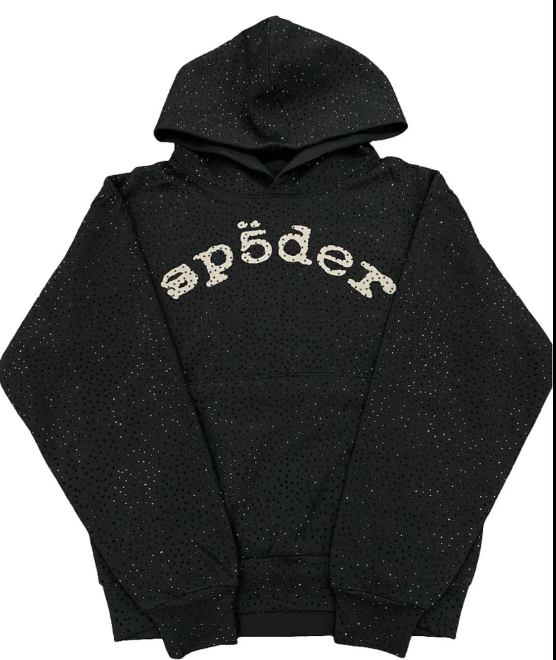 vvs spider black