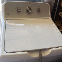 GE Washer And Dryer
