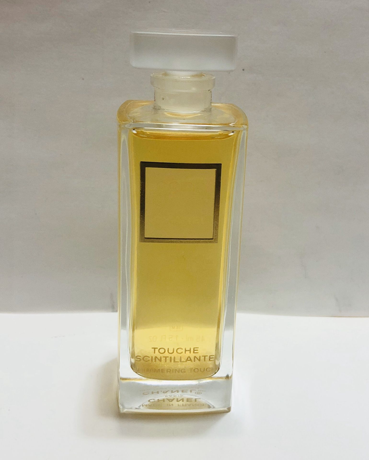 CHANEL COCO MADEMOISELLE SHIMMERING TOUCH PERFUME 1.7 OZ
