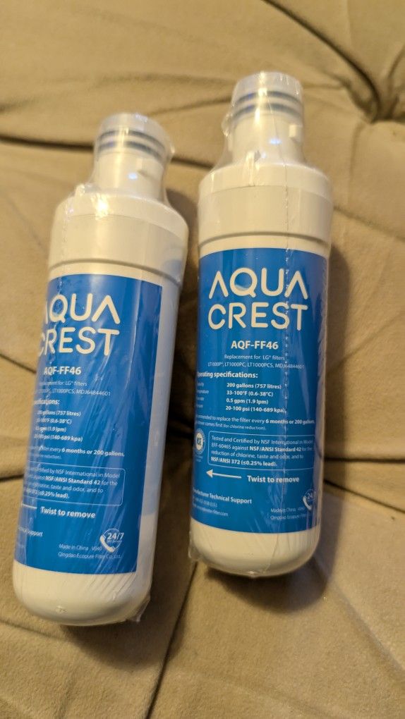 Water Filters