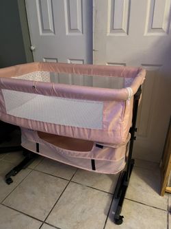 Bassinet Bedside