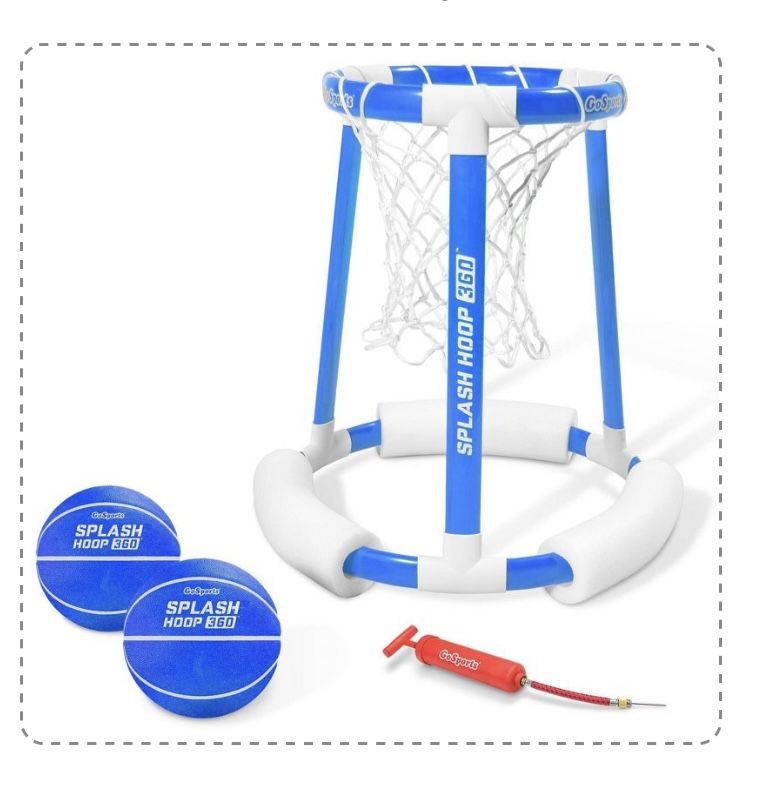 Splash Hoop 360