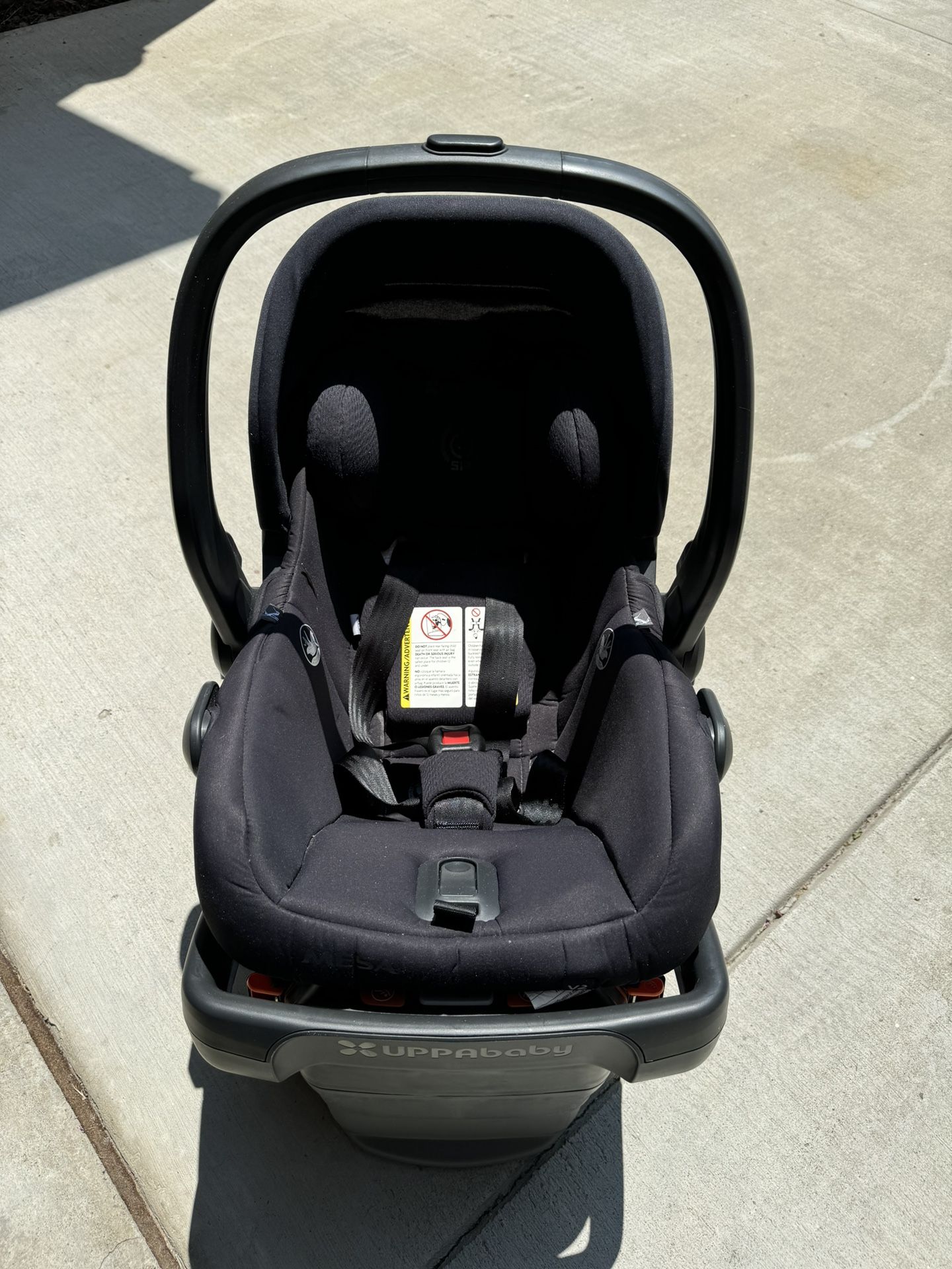 UppaBaby Mesa v2 Infant Car Seat