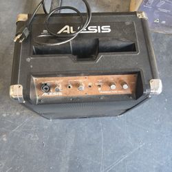 Alexis Bluetooth Wireless Amplifier/Speaker