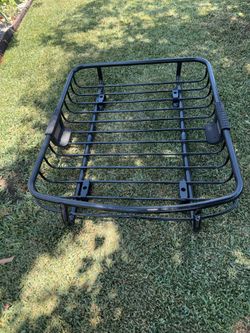 Thule Roof Cargo Basket