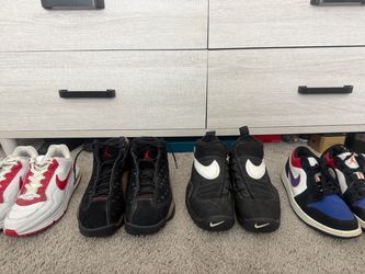 Nike shoe bundle