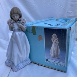 LLARDO Statues Original Boxes