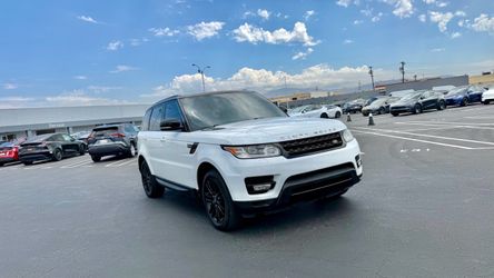 2015 Land Rover Range Rover