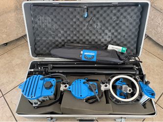 Arri Tungsten 4 Light Kit