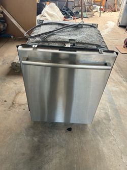 Bosch dishwasher