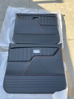Chevrolet Truck Door Panels 