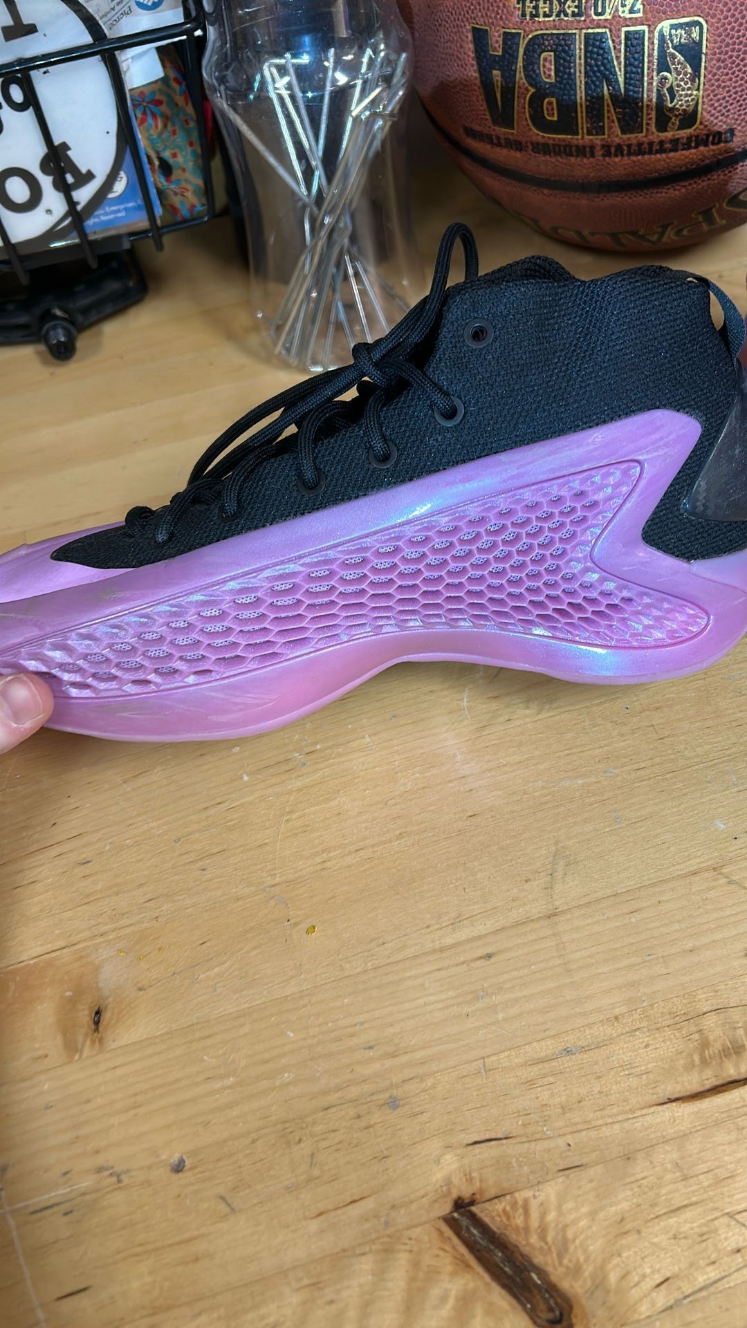 AE1’s Preloved Purple 