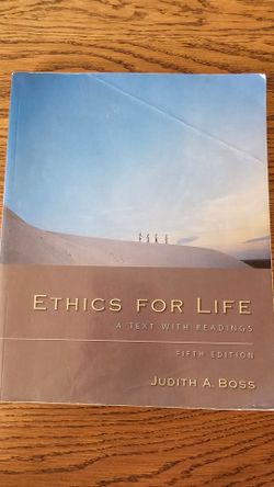 Ethics For Life