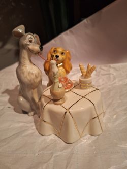 Lenox Lady And The Tramp