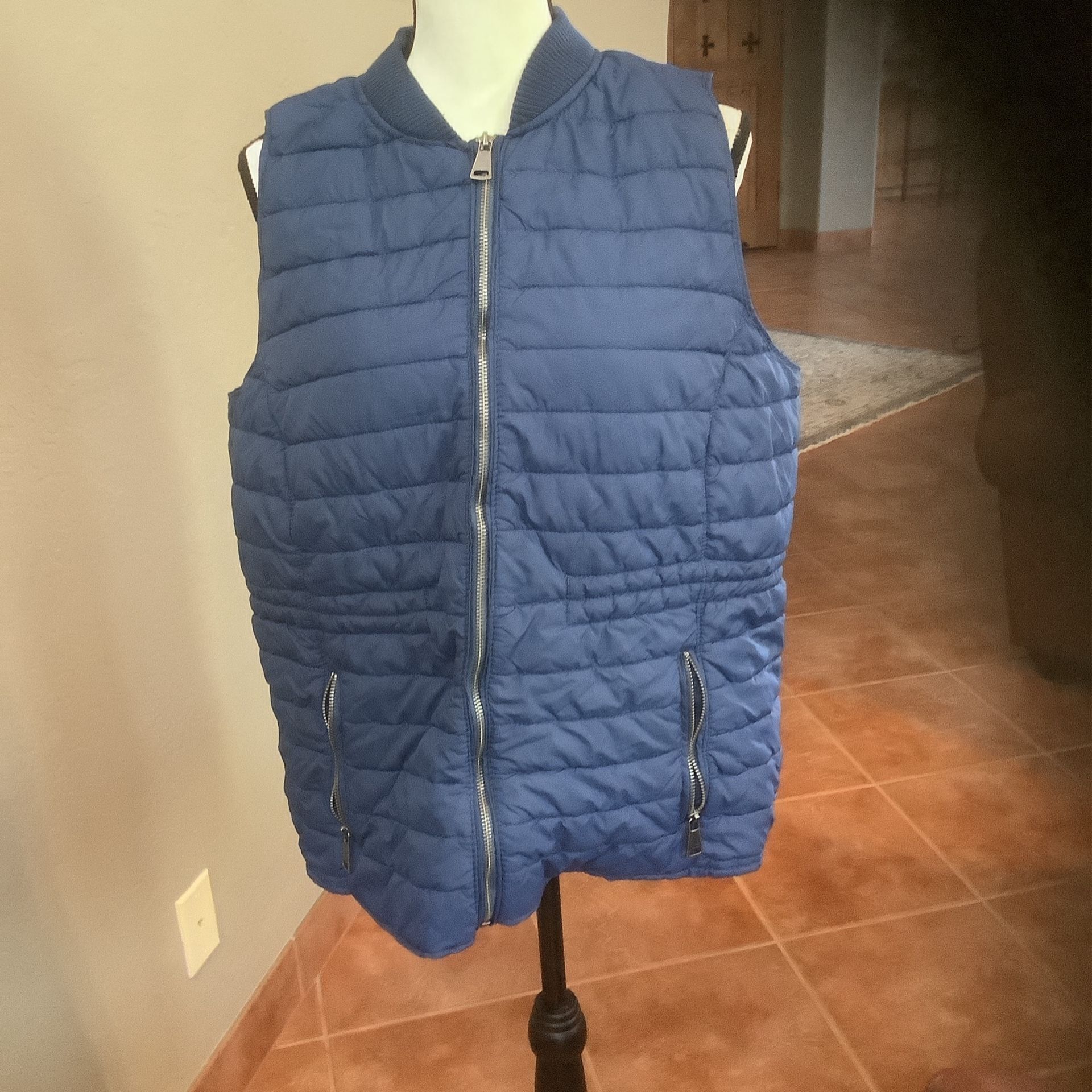 Ladies Vest