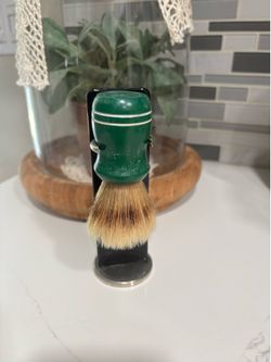 Vintage Brush & Holder