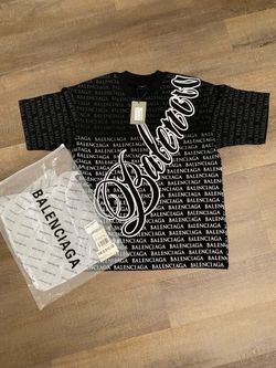 Balenciaga tee