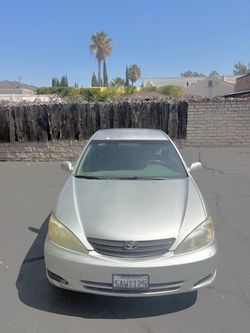 2003 Toyota Camry