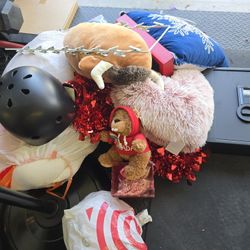 Miscellaneous Items 