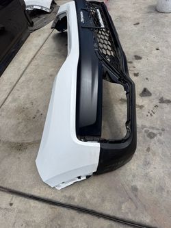 Front bumper Honda Crv 2020-2022
