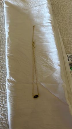 Kendra Scott Elisa reversible necklace