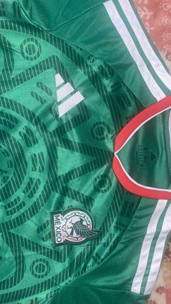 Camiseta de Adidas de México talla M L
