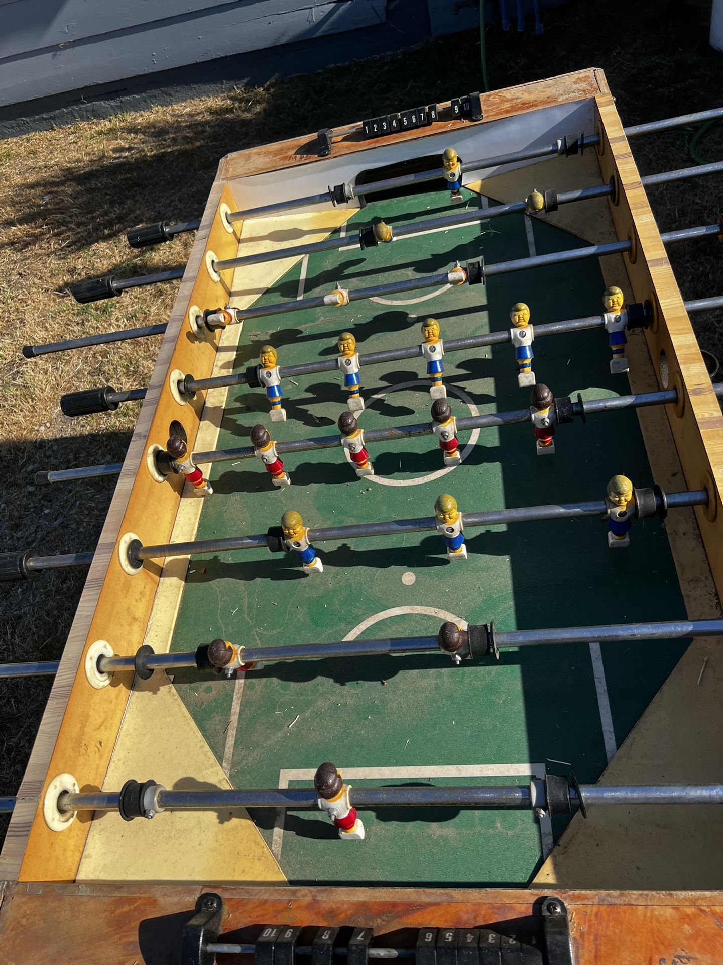 Foosball Table