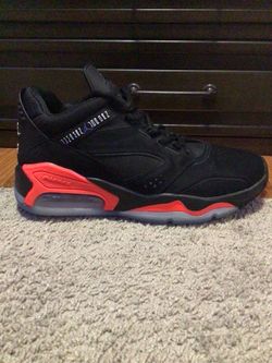 Nike Air Jordan Point Lane ‘Infrared’ Size 11M (Used Once)