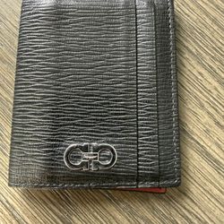 Ferragamo Wallet Slightly Used 