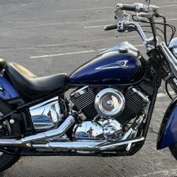 2008 Star 1100 