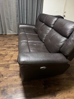 Sillón reclinable eléctrico