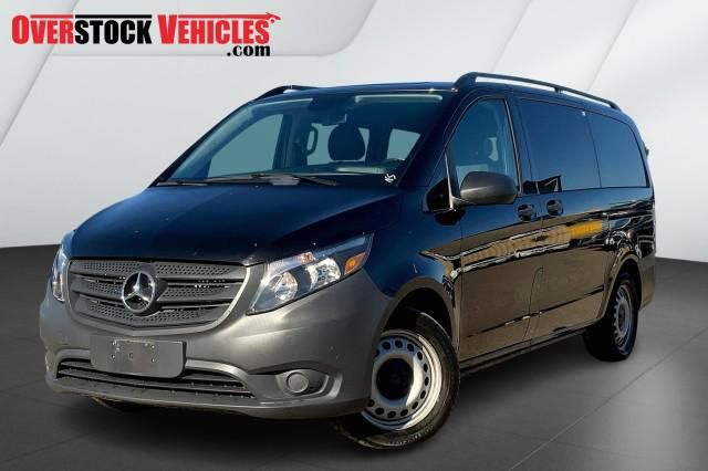 2019 Mercedes-Benz Metris Passenger Van