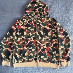 Bape Hoodie 