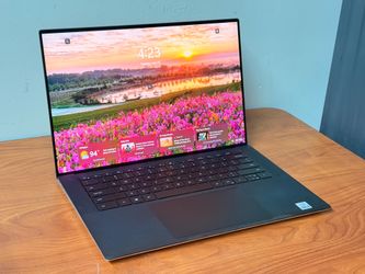Touchscreen Dell XPS 15 9500 i9-10885H 32GB Ram 512Gb SSD |NVIDIA GTX 1650 Ti 4K