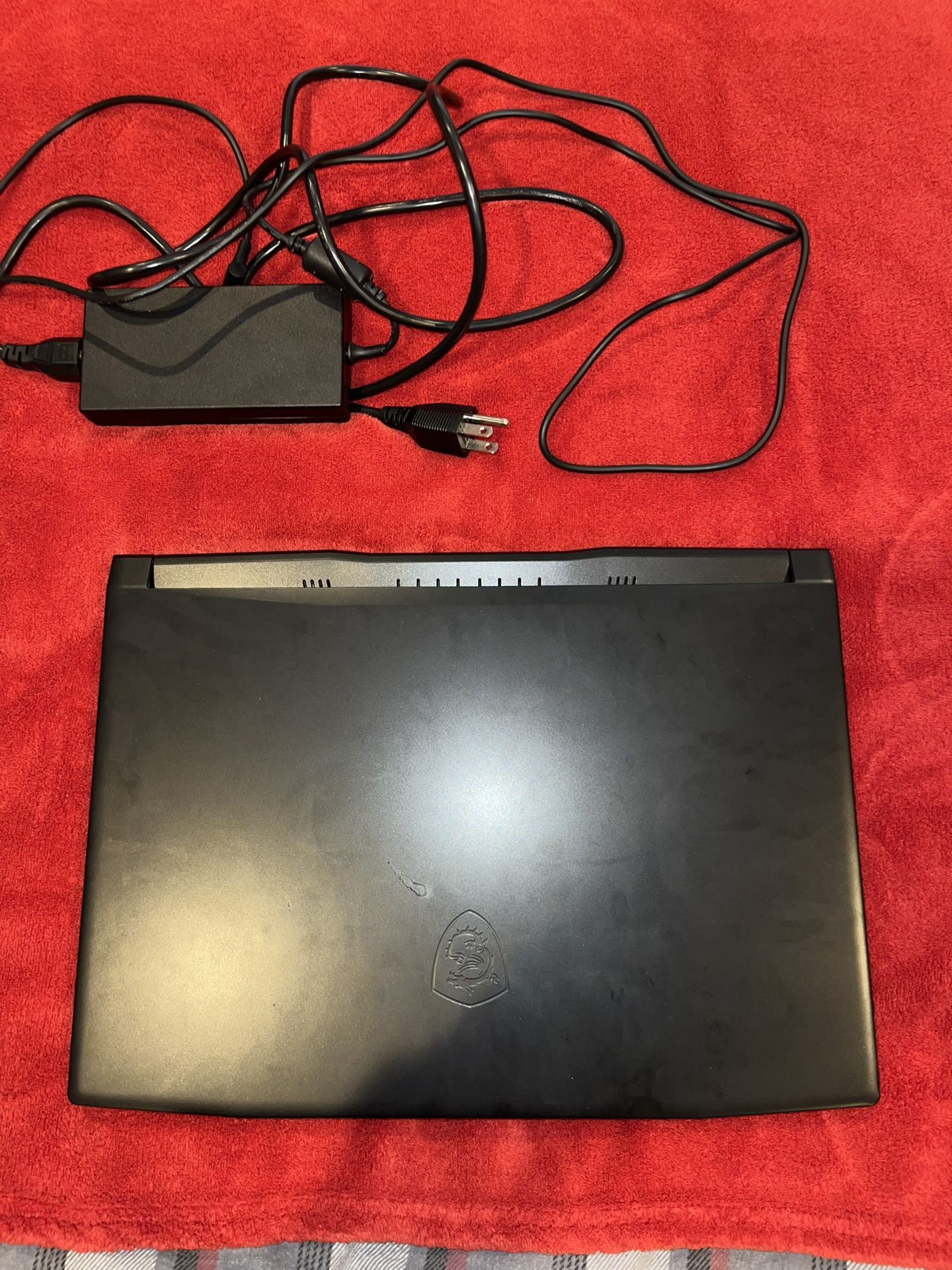MSI GAMING LAPTOP
